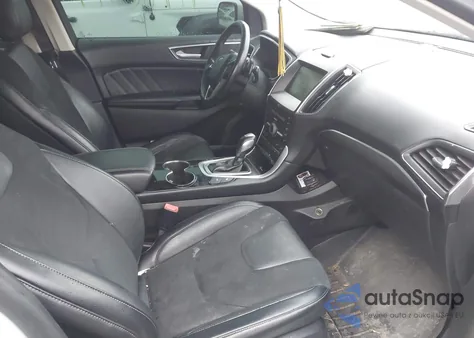 2015 Ford Edge Sport z USA, uszkodzony, nr VIN 2FMPK4AP4FBB11553